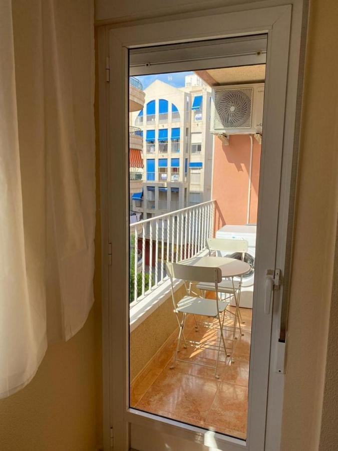 Isamar Apartamento Playa Del Cura Torrevieja Exterior photo