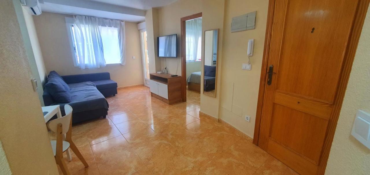 Isamar Apartamento Playa Del Cura Torrevieja Exterior photo