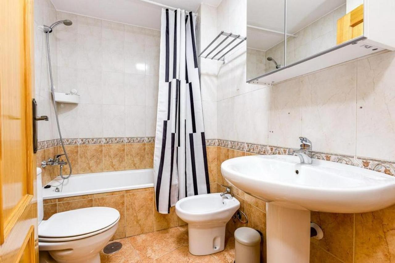 Isamar Apartamento Playa Del Cura Torrevieja Exterior photo