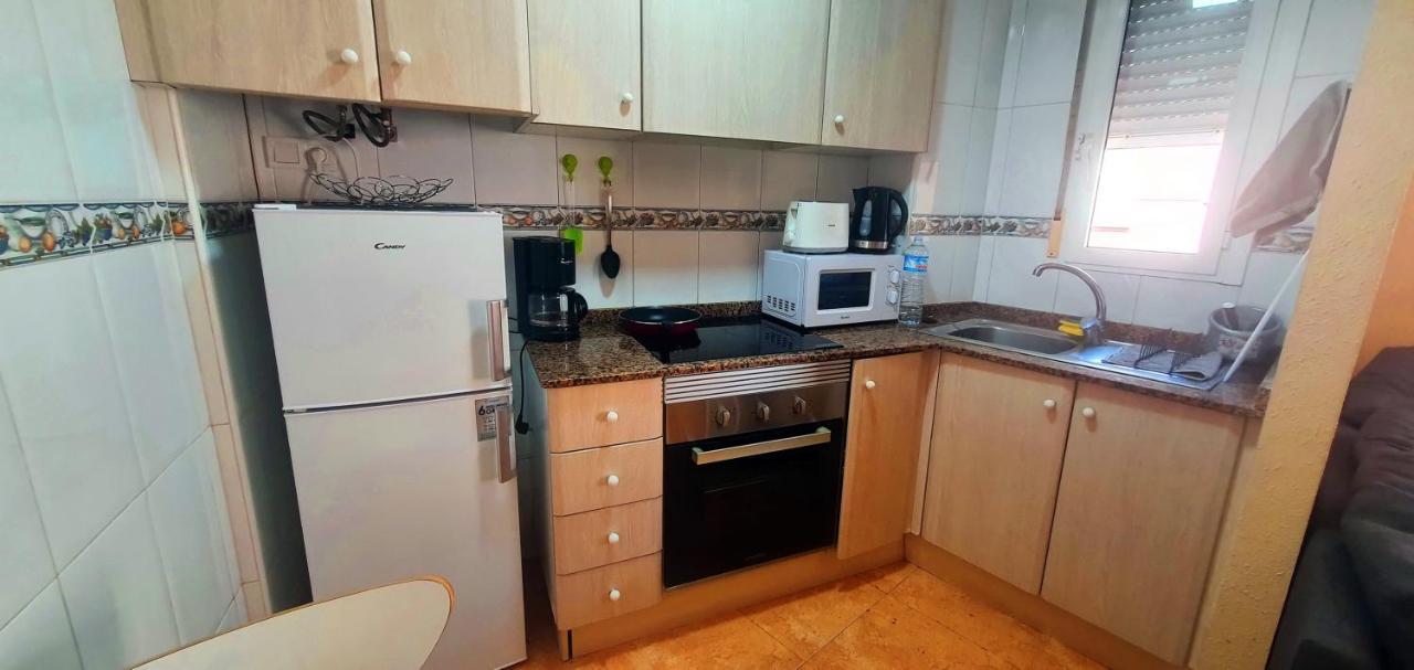Isamar Apartamento Playa Del Cura Torrevieja Exterior photo