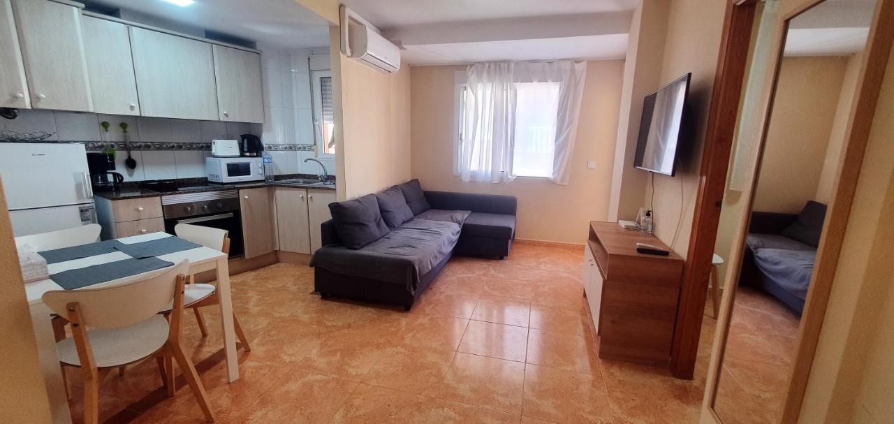Isamar Apartamento Playa Del Cura Torrevieja Exterior photo