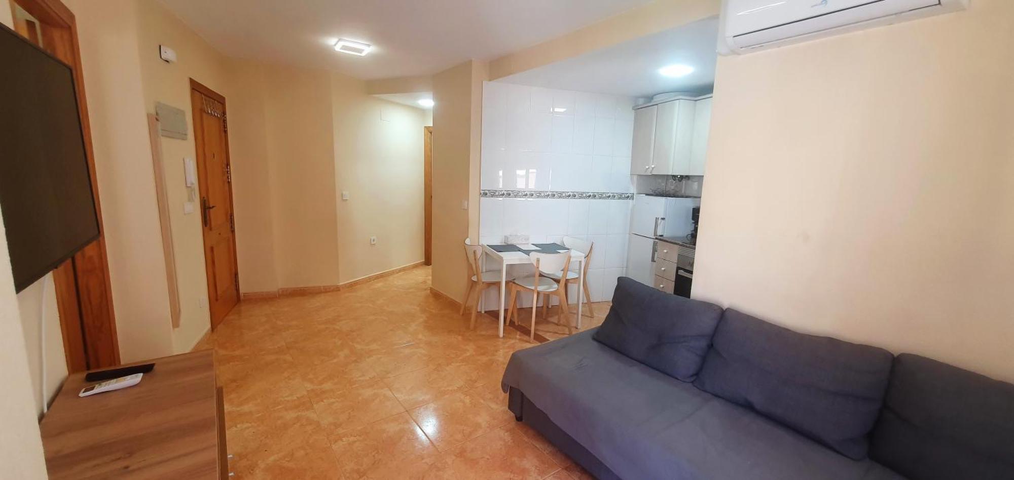 Isamar Apartamento Playa Del Cura Torrevieja Exterior photo