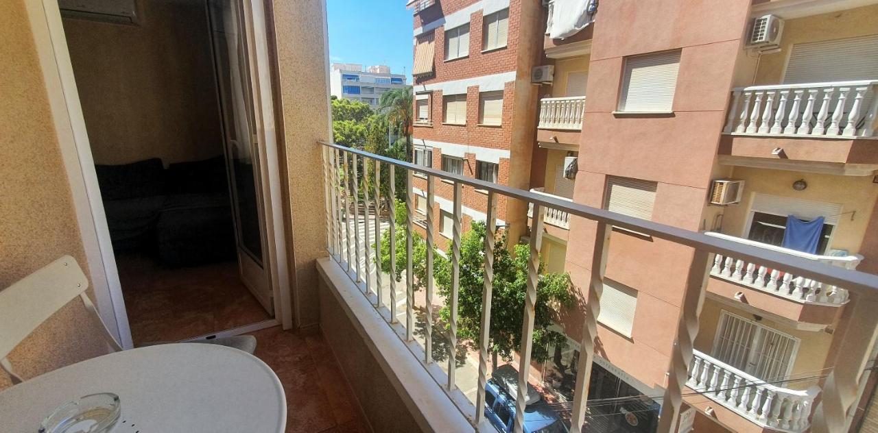 Isamar Apartamento Playa Del Cura Torrevieja Exterior photo