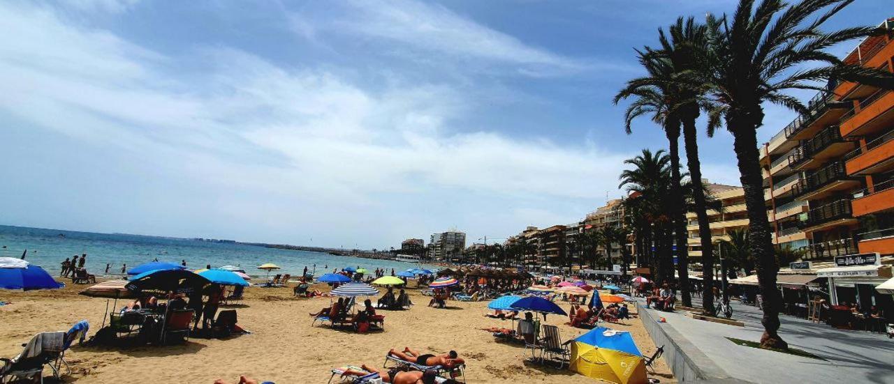 Isamar Apartamento Playa Del Cura Torrevieja Exterior photo